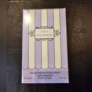 SEALED Lulu Guinness Fragrance 30ML